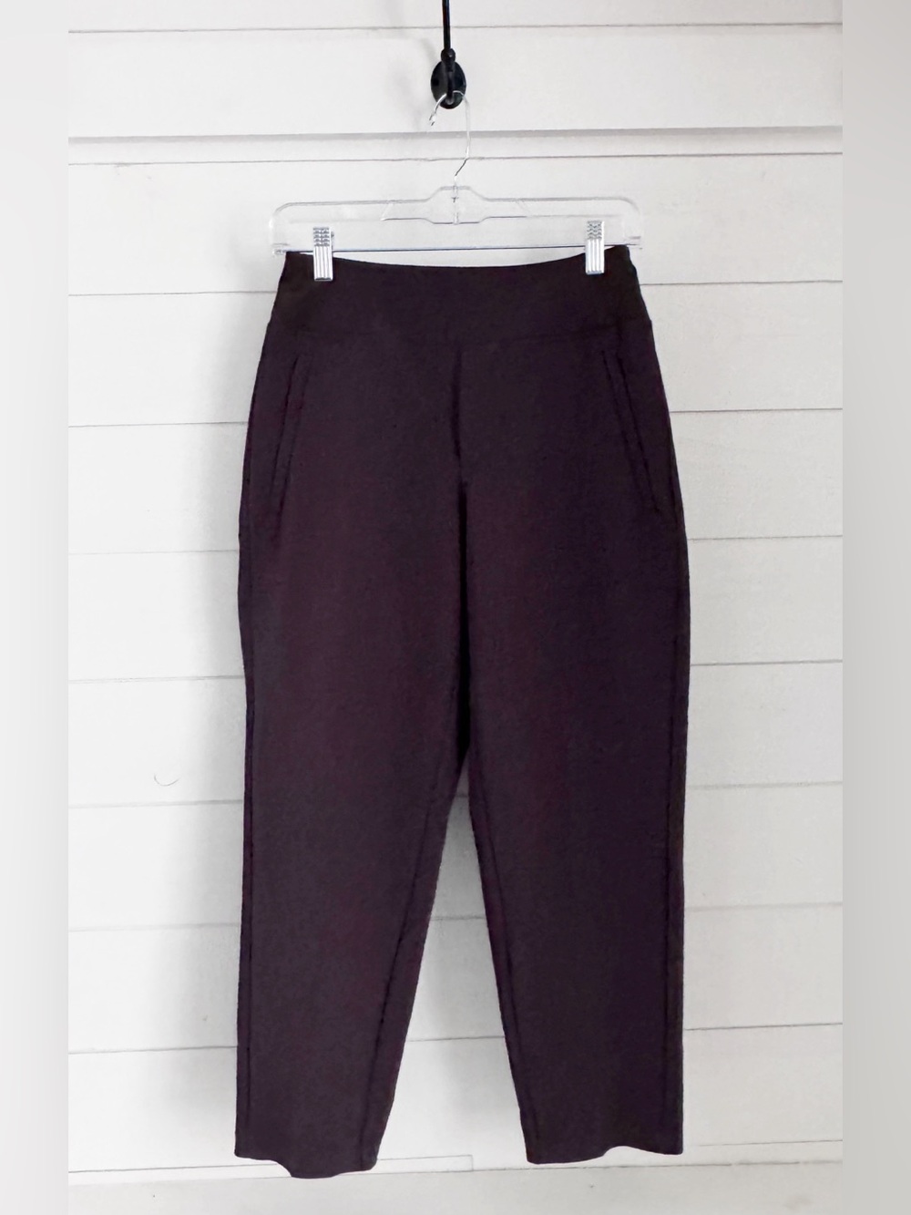 Athleta Endless High Rise Pant in Terra Brown 0 Petite